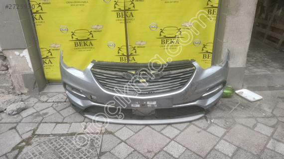 OPEL GRANDLAND X ÖN TAMPON DOLU ÇIKMA ORJİNAL YEDEK PARÇA