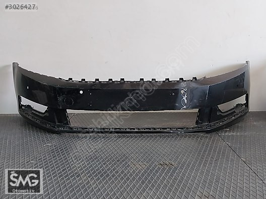 VOLKWAGEN PASSAT B7 ÖN TAMPON ÇIKMA ORJİNAL