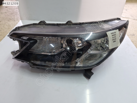 HONDA CRV ZENON SOL ÖN FAR ORJİNAL 2012-2014