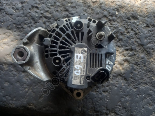 BMW E60 ŞARJ DİNAMOSU
