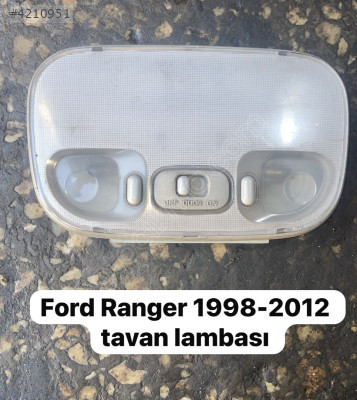 FORD RANGER 1998-2012 TAVAN LAMBASI                    (XS811S25)