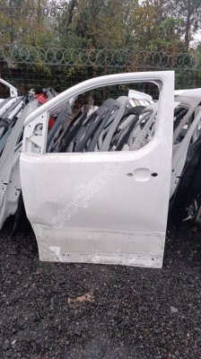 PEUGEOT EXPERT JUMPY SOL ÖN KAPI ÇIKMA ORİJİNAL
