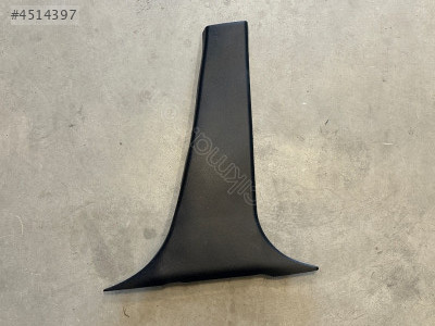 NİSSAN NOTE SAĞ DİREK PLASTİĞİ 2006-2011