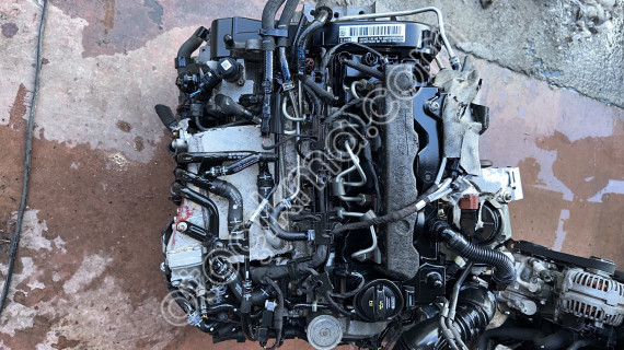 Volkswagen passat b8 CRL motor 2.0 dizel çıkma dolu