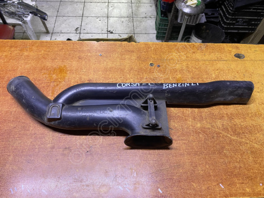 OPEL CORSA C HAVA FİLTRE BORUSU ÇIKMA 24403891 CANCAN OPEL