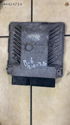 VOLKSWAGEN PASSAT B6 2,0 TDİ MOTOR BEYNİ