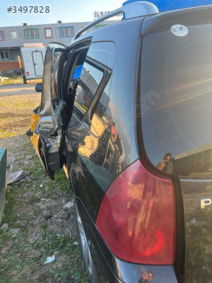 Peugeot 307 sol arka stop Station vagon