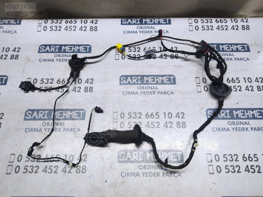 ÇIKMA AUDİ A4 SOL ÖN KAPI İÇ TESİSATI