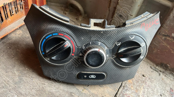 HYUNDAİ ACCENT BLUE KLİMA PANELI ÇEVİK OTO ÇIKMA