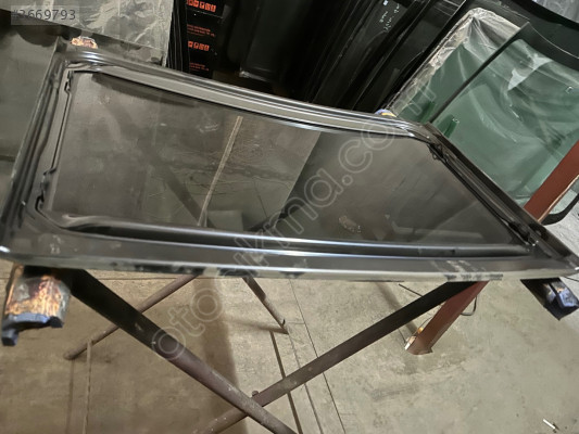 Suzuki grand vitara sunroof camı