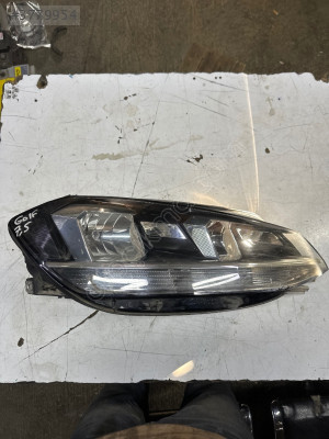 5G1941006D-2019 Volkswagen Golf7.5 Sağ Far Orjinal Çıkma