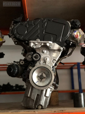 OPEL İNSİGNİA 2.0 TURBO DİZEL MOTOR