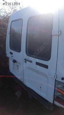 Citroen c15 bagaj kapakları yedek parça