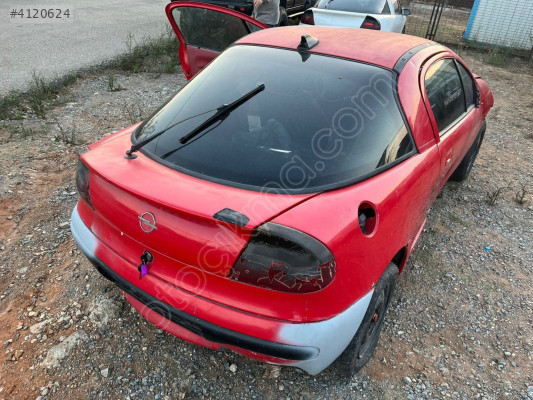 Opel Tigra Kesme Tavan