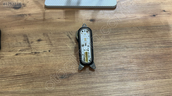 RENAULT CİLO 5.5 FAR LED BEYNİ ORJİNAL