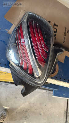 RENAULT ZOE ARKA STOP