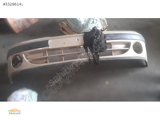 Renault Megane 1 Ön Tampon - Mertler Oto Yedek Parça