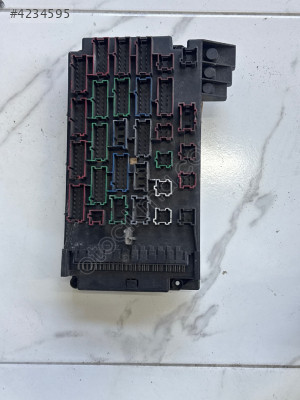 MERCEDES W163 SAM BEYNİ 1635450205 ML270 ORJİNAL