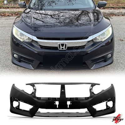 2016-2019 HONDA CIVIC İçin Ön Tampon - Oto Çıkma Parçaları