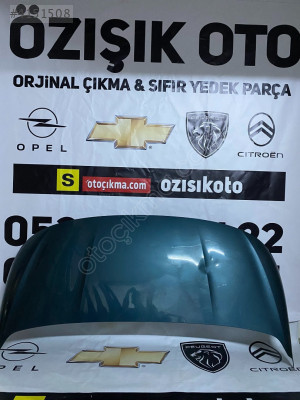 OPEL COMBO E, CITROEN BERLİNGO, PEUGEOT RİFTER MOTOR KAPUTU ÇIKMA