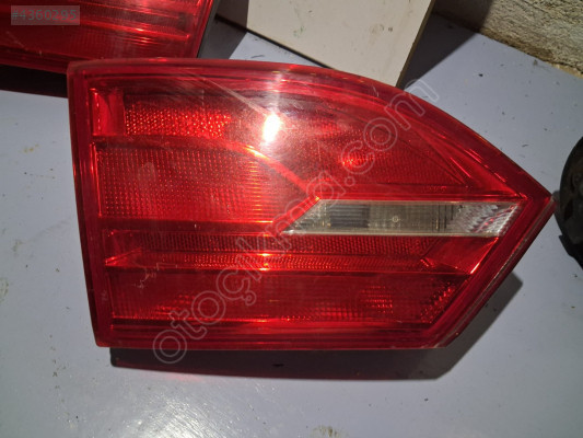 Volkswagen  Jetta  Bağjüstü  Stop