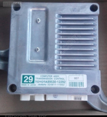 Citroen C2 şanzıman beyni 89530-12292