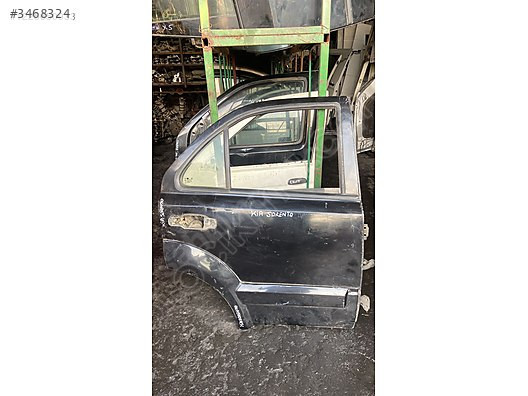 KIA SORENTO SAĞ ARKA KAPI ÇIKMA KONUK OTO 05366077016