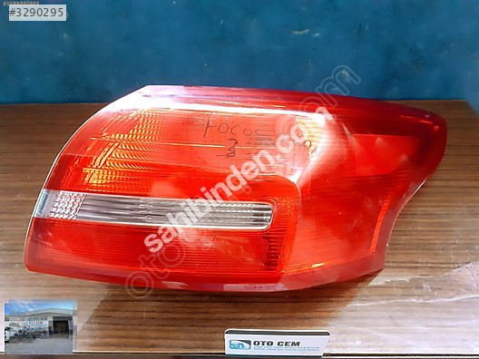 OTO CEM DEN FORD FOCUS 3.5 SEDAN ÇIKMA SAĞ DIŞ STOP