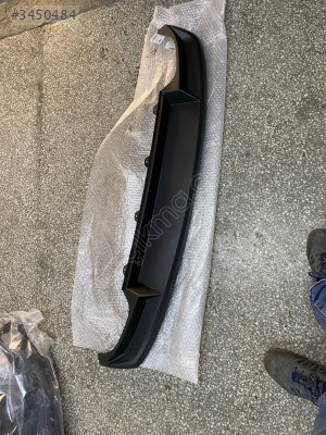 2013-2016 SKODA OCTAVİA ARKA TAMPON DİFÜZÖR ORJİNAL ÇIKMA