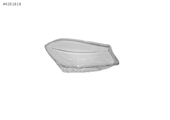 MERCEDES W176 2012-2016 FAR CAMI SAG-SOL SIFIR ITHAL