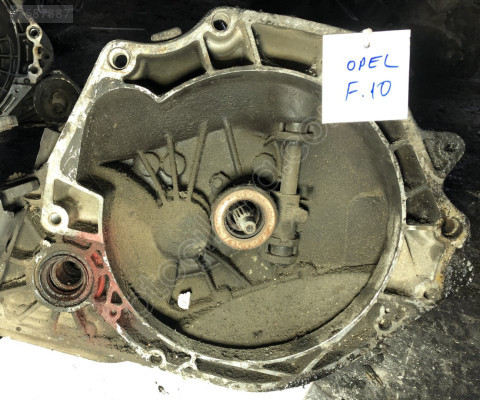 Opel Astra Corsa Vectra Tigra F10 Manuel Çıkma Şanzıman