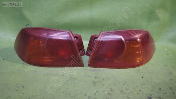 mitsubishi lancer sağ sol stop