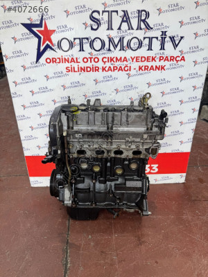 Mitsubishi Lancer 1.5 MıVec (4G15) Komple Motor
