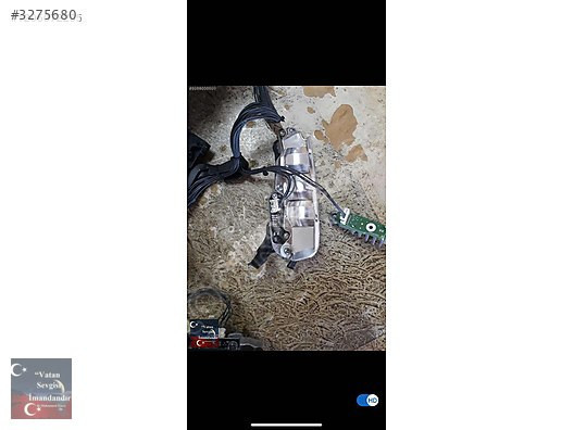 VOLKSWAGEN PASSAT FAR İÇİ TESİSATI