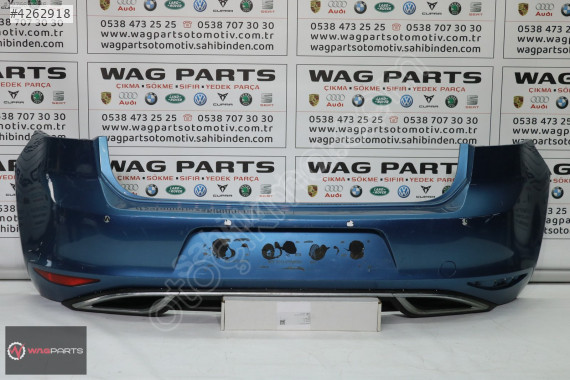 2013 - 2017 VW GOLF ARKA TAMPON 5G6807421