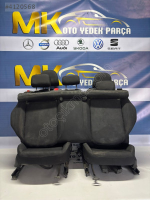 VOLKSWAGEN POLO KOLTUK TAKIMI