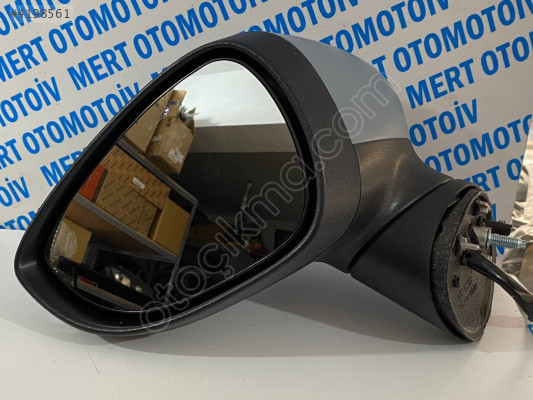 FORD FİESTA SOL AYNA ELK.ISITM.SİNY. 6PİN (2009-2016) SIFIR