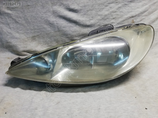 206 SOL FAR PEUGEOT ORJİNAL ÇIKMA PARÇA