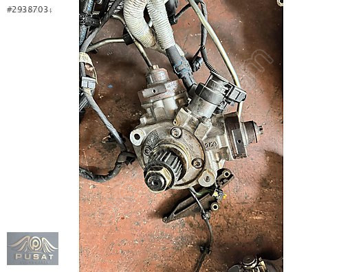 A4 A5 A6 V6 3.0 TDİ CRT CZV DDX 059130755 ÇIKMA MAZOT POMPASI