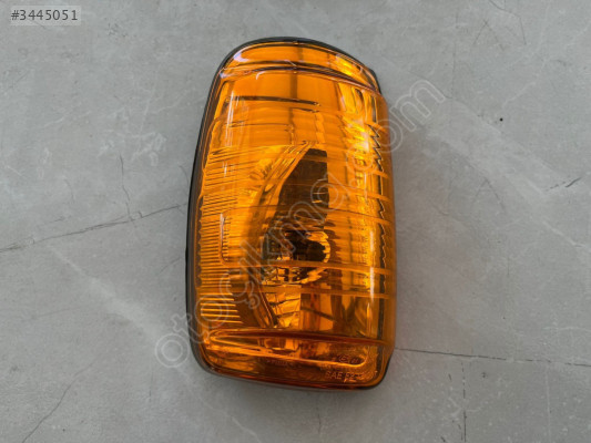 Ford Transit V363 Sol Ayna Sinyali - Orjinal Çıkma Parça
