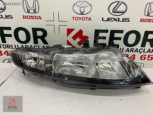 HONDA CİTY SIFIR ORJ SAĞ FAR 09-11 EF