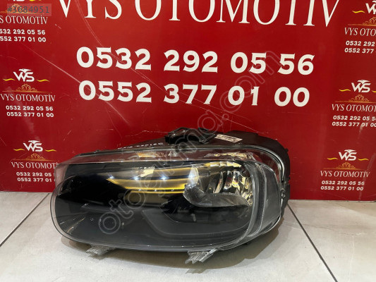 2018 - Citroen Berlingo Sol Ön Far 90146123
