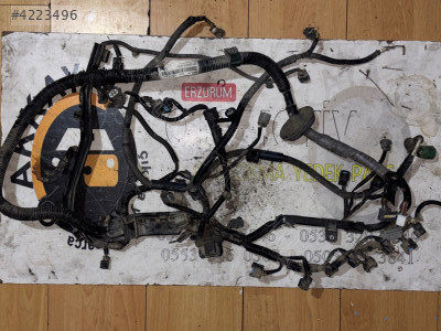 HONDA CİTY 1.4 L13 Orijinal Motor Elektrik Tesisatı 2006-09