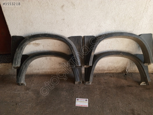 IVECO DAİLY 70C15 PLASTİK ÇAMURLUKLAR DENİZ FİAT