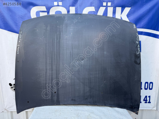 Toyota Corolla Efsane Kasa Ön Kaput