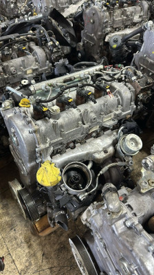Motor Fiat 1.3 Multijet DOBLO PUNTO motor çıkma ( oem 199a2000 )