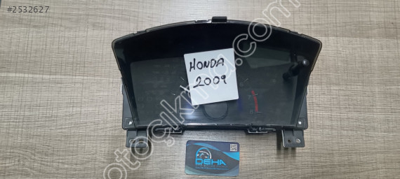 Honda Civic çıkma orjinal kilometre saati kadran
