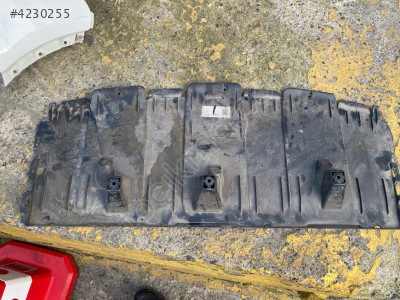 Opel Mokka B Ön Tampon Alt Muhafazası