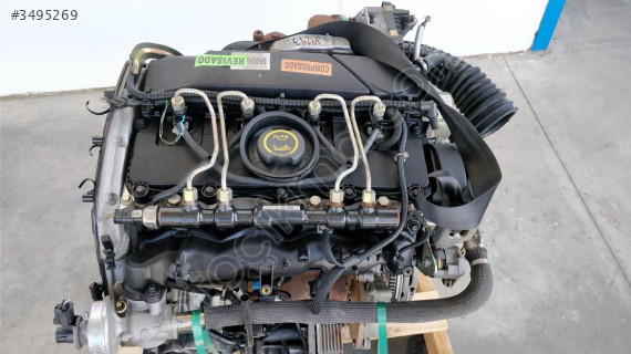 FORD MONDEO 2002-2007 ARASI 2.0 TDCİ DİZEL - ÇIKMA MOTOR