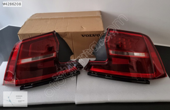 VOLVO S90 STOP SAĞ SOL 2016 2017 2018 2019 2020